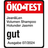 Shampoo Holunder Jasmin Jean&Len