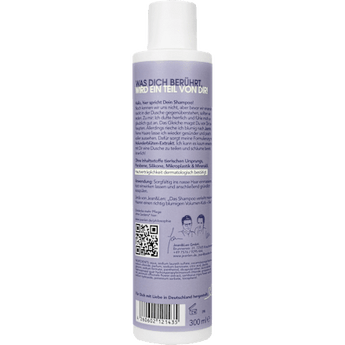 Shampoo Holunder Jasmin Jean&Len