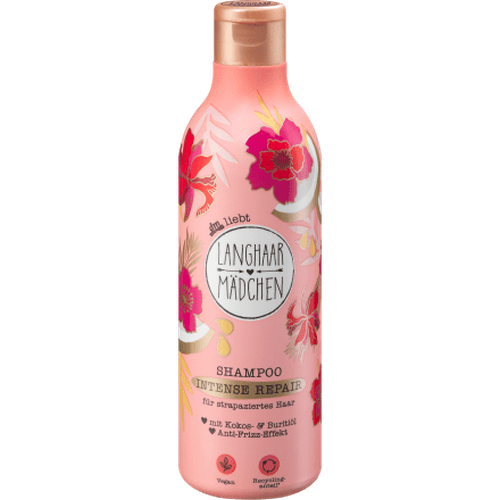 Shampoo Intense Repair, 300 ml Haare, Haarpflege, Langhaarmädche ,Shampoo by Langhaarmädche – Available at VivaVoss