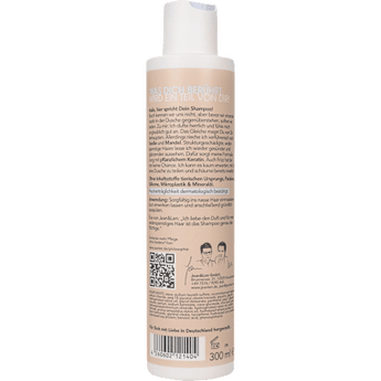 Shampoo Keratin Mandel Jean&Len