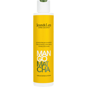 Shampoo Lockentraum Mango Matcha Jean&Len