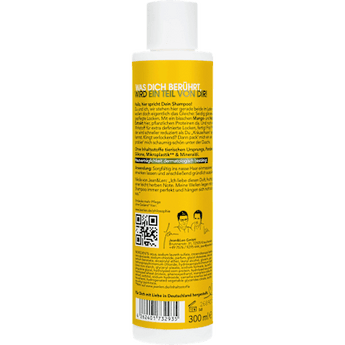 Shampoo Lockentraum Mango Matcha Jean&Len