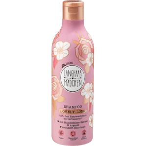 Shampoo Lovely Long, 300 ml Haare, Haarpflege, Langhaarmädche ,Shampoo by Langhaarmädche – Available at VivaVoss