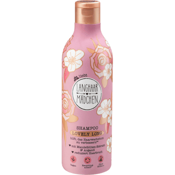 Shampoo Lovely Long, 300 ml Haare, Haarpflege, Langhaarmädche ,Shampoo by Langhaarmädche – Available at VivaVoss