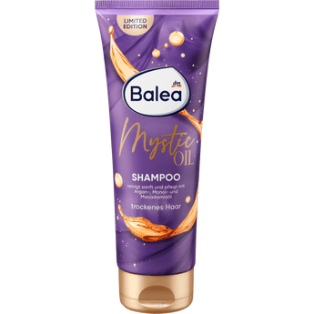 Shampoo Mystic Oil, 250 ml - VivaVoss