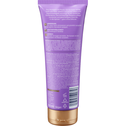 Shampoo Mystic Oil, 250 ml