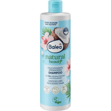 Shampoo Natural Beauty Bio - Hibiskus - Extrakt und Cocosmilch, 400 ml - VivaVoss