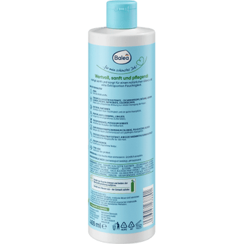 Shampoo Natural Beauty Bio - Hibiskus - Extrakt und Cocosmilch, 400 ml - VivaVoss