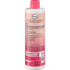 Shampoo Natural Beauty Vanille-Extrakt & Kakaobutter, 400 ml