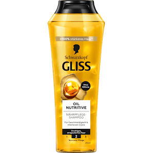 Shampoo Oil Nutritive Schwarzkopf GLISS