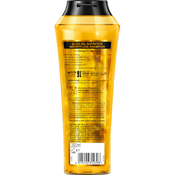 Shampoo Oil Nutritive Schwarzkopf GLISS