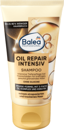 Shampoo Oil Repair Intensiv Reisegröße, 50 ml - VivaVoss