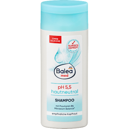 Shampoo pH - neutral, Reisegröße, 50 ml - VivaVoss
