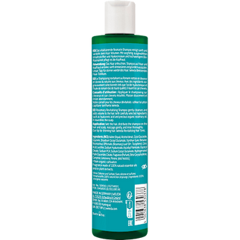 Shampoo Rosmarin Revitalising, 250 ml - VivaVoss