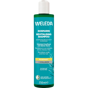 Shampoo Rosmarin Revitalising, 250 ml - VivaVoss