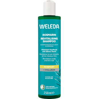 Shampoo Rosmarin Revitalising, 250 ml - VivaVoss