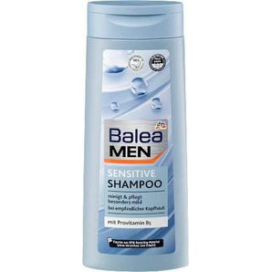 Shampoo Sensitive, 300 ml - VivaVoss