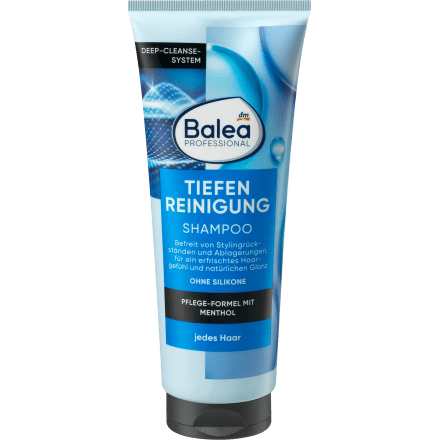 Shampoo Tiefenreinigung, 250 ml - VivaVoss