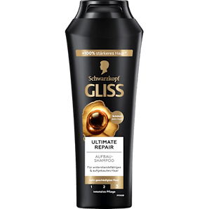 Shampoo Ultimate Repair Schwarzkopf GLISS