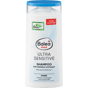 Shampoo Ultra Sensitive, 250 ml - VivaVoss