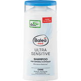 Shampoo Ultra Sensitive, 250 ml - VivaVoss
