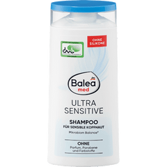 Shampoo Ultra Sensitive, 250 ml - VivaVoss