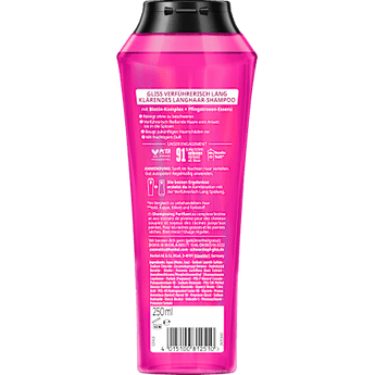 Shampoo Verführerisch Lang Schwarzkopf GLISS