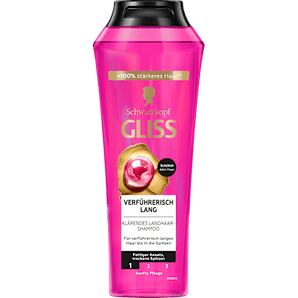 Shampoo Verführerisch Lang Schwarzkopf GLISS