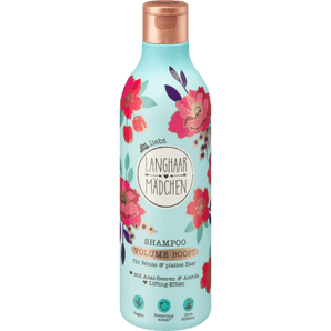 Shampoo Volume Boost, 300 ml Haare, Haarpflege, Langhaarmädche ,Shampoo by Langhaarmädche – Available at VivaVoss