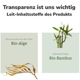 Shampoo Volumen & Kraft lavera NATURKOSMETIK