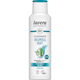 Shampoo Volumen & Kraft lavera NATURKOSMETIK