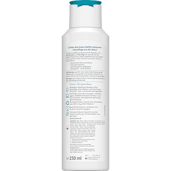 Shampoo Volumen & Kraft lavera NATURKOSMETIK