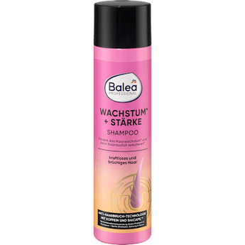 Shampoo Wachstum + Stärke, 250 ml - VivaVoss