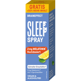 Sleep Spray Strong Minze, 20 ml Schlafen & Nerven by BRAINEFFECT – Available at VivaVoss
