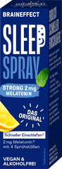 Sleep Spray Strong Minze, 20 ml - VivaVoss