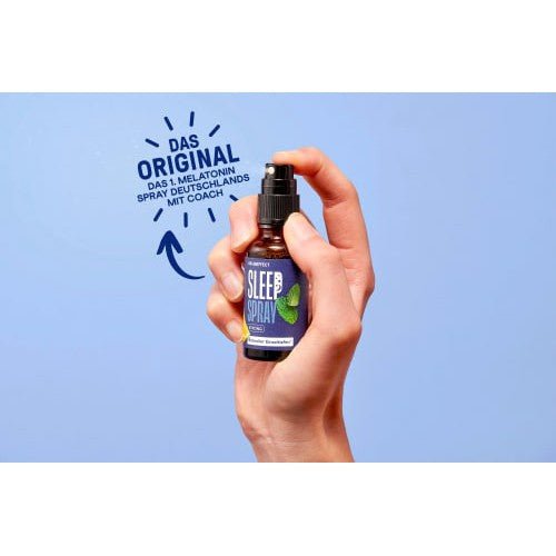 Sleep Spray Strong Minze, 20 ml - VivaVoss