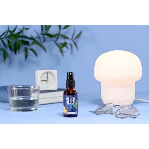 Sleep Spray Strong Minze, 20 ml - VivaVoss
