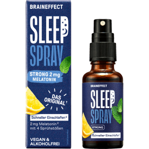 Sleep Spray Strong Minze, 20 ml - VivaVoss
