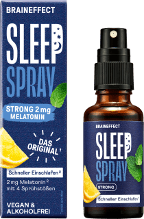 Sleep Spray Strong Minze, 20 ml - VivaVoss