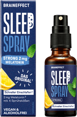 Sleep Spray Strong Minze, 20 ml - VivaVoss