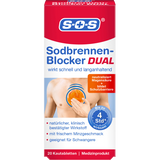 Sodbrennen Blocker DUAL Kautabletten, 20 St - VivaVoss