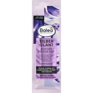 Sofort Pflege Kur Silberglanz, 20 ml - VivaVoss