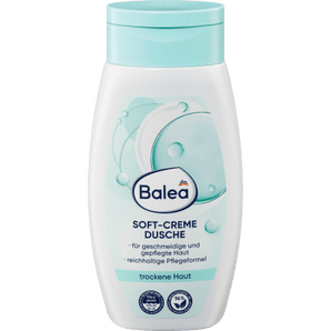 Soft - Creme Dusche, 300 ml Duschgel, Duschschaum by Balea – Available at VivaVoss