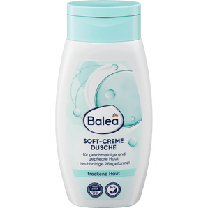 Soft - Creme Dusche, 300 ml Körperpflege by Balea – Available at VivaVoss