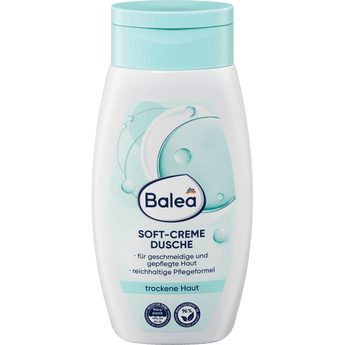 Soft - Creme Dusche, 300 ml Körperpflege by Balea – Available at VivaVoss