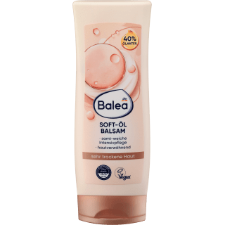 Soft - Öl Balsam, 200 ml Körperpflege by Balea – Available at VivaVoss