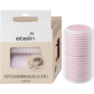 Softlockenwickler Ø 28 mm, 4 St - VivaVoss