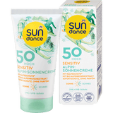 Sonnencreme Alpin sensitiv mit Kälteschutz, LSF 50 SUNDANCE