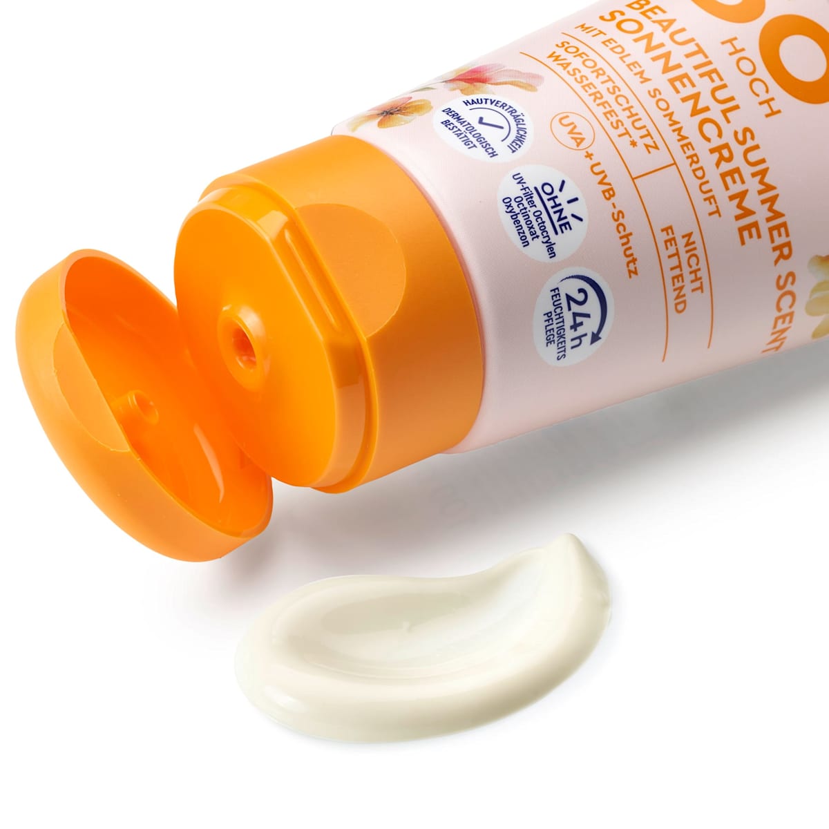 SUNDANCE Sun Cream beautiful summer scent, SPF 50, 100 ml | VivaVoss