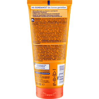 Sonnencreme hello brazil! LSF 50 SUNDANCE